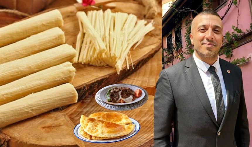 Eskişehir mutfağı için “yerel lezzet noktası” önerisi
