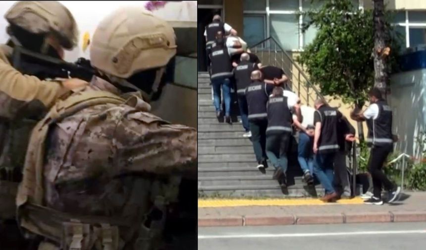 Yapay zekalı sınav sahteciliğine 6 ilde operasyon: 20 gözaltı