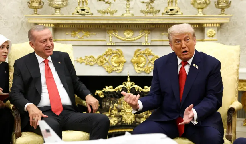 Trump’tan Türkiye’ye F-35 programı için yeşil ışık