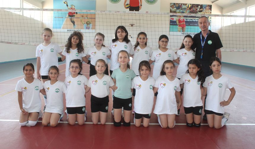 DSİ Bentspor yetenek avında