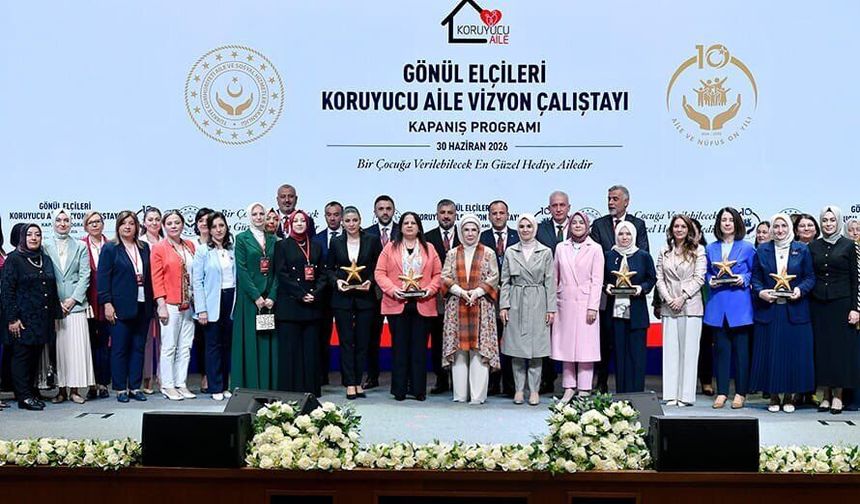 Koruyucu aile deneyimi çalıştayda paylaşıldı