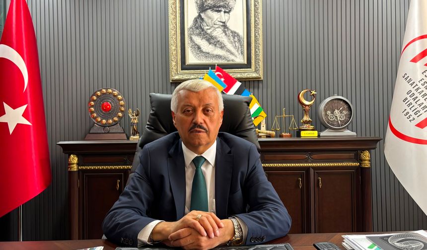 Eskişehir'de çırak krizi var!
