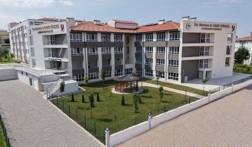 Odunpazarı’nda Alzheimer hastaları için yeni dönem başlıyor