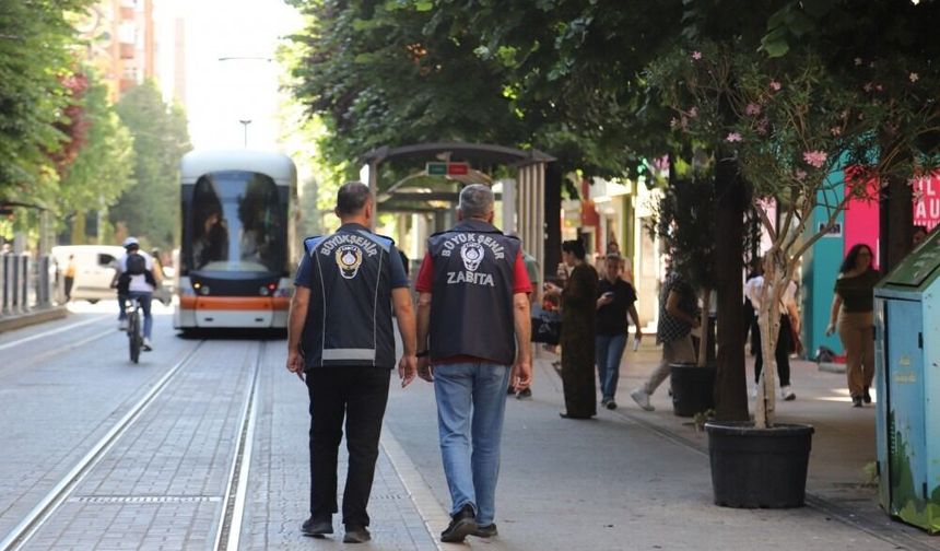 Eskişehir'de izmarit denetimi artırıldı!