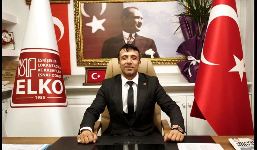Eskişehir’de gıda tağşişine Esnaf Odası'ndan tepki