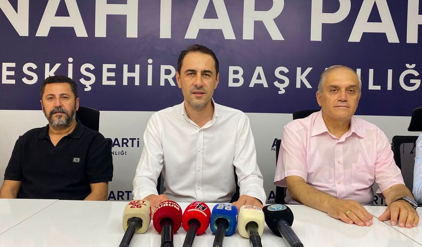 Başkan Çağlar Ölce: “Vatandaşın tek gündemi geçim”