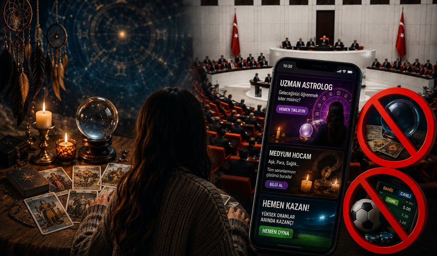 1 Ağustos'ta bu reklamlara yasak geliyor