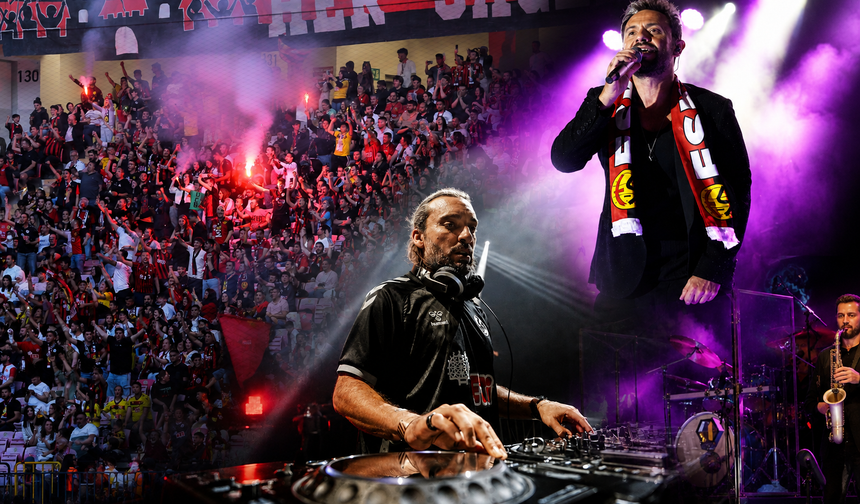 Es-Es sezona görkemli girecek: DJ Kuvoka ve Özgün geliyor!