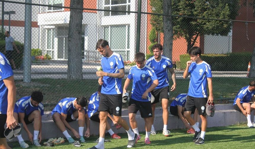 Anadolu SF sezona bileniyor
