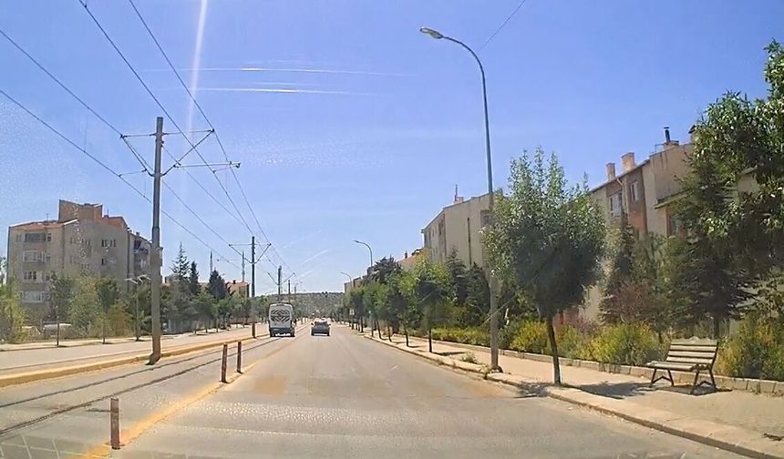 Facianın yaşandığı caddede tehlikeli ihlaller sürüyor