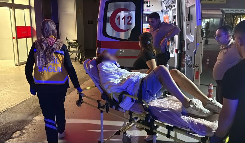 Hastaneden erken ayrıldı... Beyin kanaması geçirdiği ortaya çıktı!