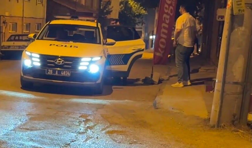 Çiğ köftecide başlayan tartışma karakolda bitti!