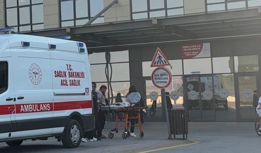Yakınları öldüğünü sandı: Küçük çocuk hastaneye kaldırıldı