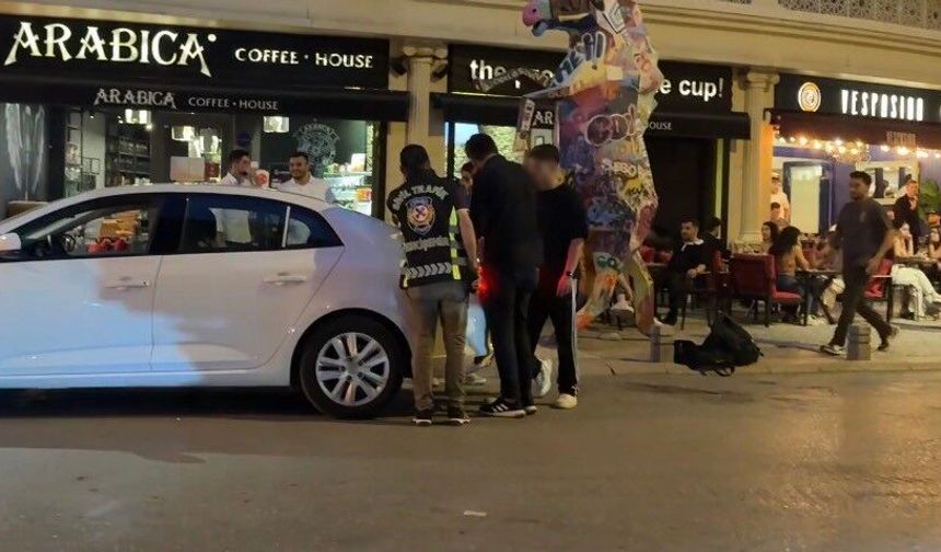 “İşimi elimden aldın” dedi: 51 bin TL ceza kesildi