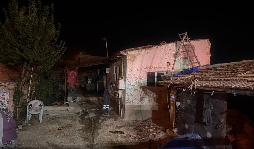 Eskişehir’de ocakta unutulan yemek evi küle çevirdi