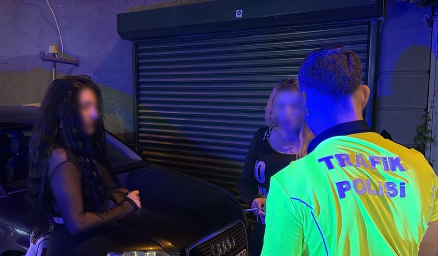 Eskişehir’de alkollü sürücüden “Kolonya içmiştim” savunması