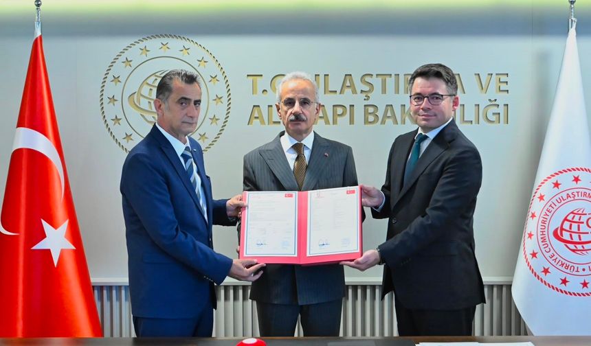 Eskişehir’de üretilen E5000 Avrupa vizesini aldı