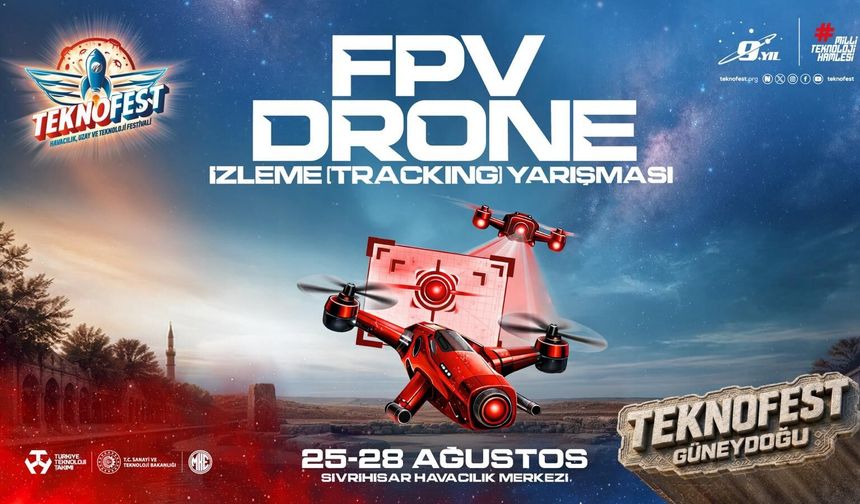 TEKNOFEST’te Eskişehir finali: 20 takım şampiyonluk için yarışacak