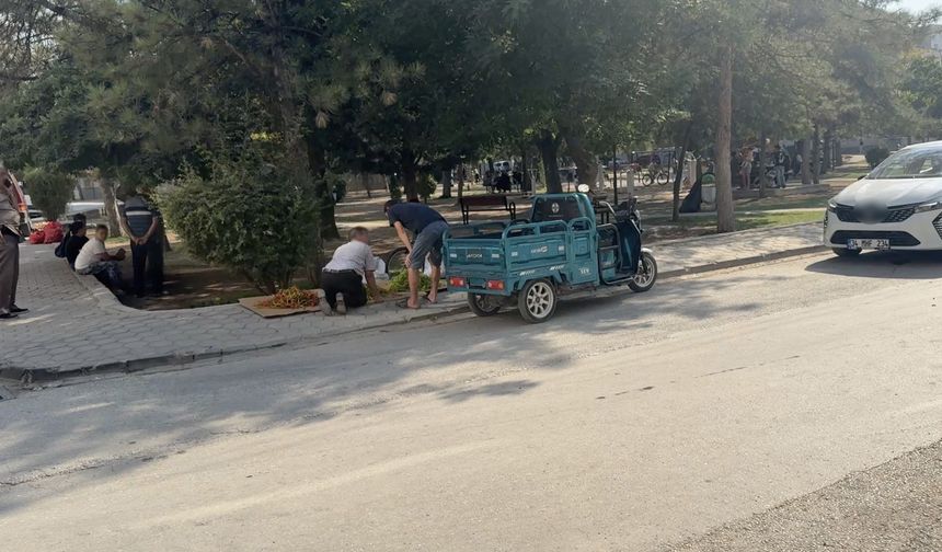 Eskişehir’de parkta bıçaklı saldırı: 3 yerinden bıçaklandı