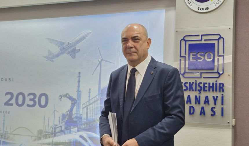 Eskişehir teknoloji merkezi olacak: 12 dev proje
