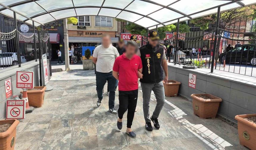 Kanlı kavga: 1 tutuklama, 3 adli kontrol