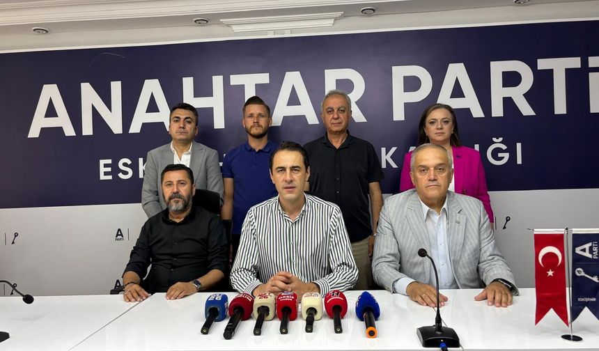 Eskişehir’de kentsel dönüşüm için somut adım çağrısı