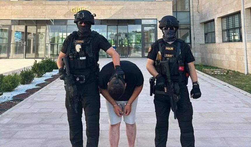 FETÖ'cü haine yardım eden şahıs tutuklandı