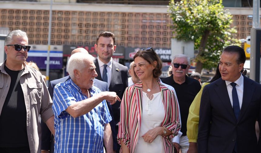 Kardeş şehirden Eskişehir’e anlamlı ziyaret