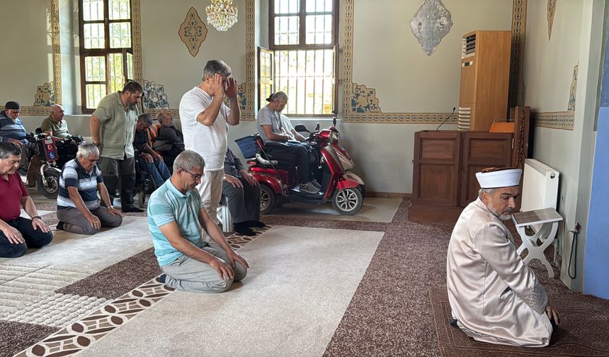 Eskişehir’de asırlık cami engelleri kaldırıyor: Dünyada ilk örnek