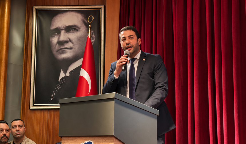 Talat Yalaz’dan Nebi Hatipoğlu’na çağrı: Resmi Gazete’de yayımlansın