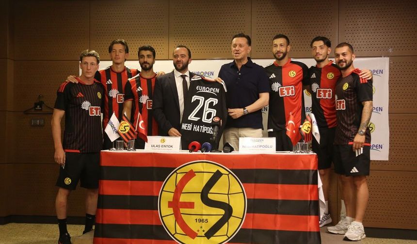 Eskişehirspor'a büyük destek