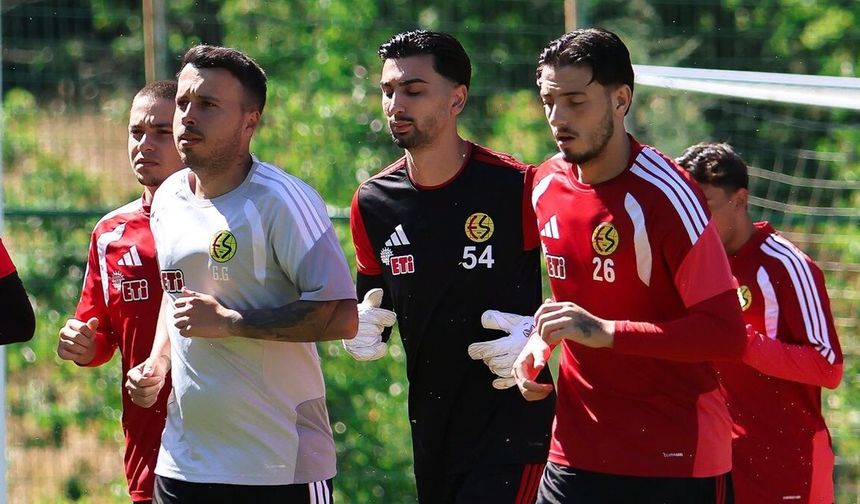 Eskişehirspor yeniden toplanıyor