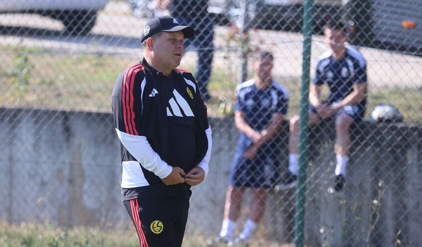 Hakan Şapcı: " Ligin başlamasını dört gözle bekliyoruz"