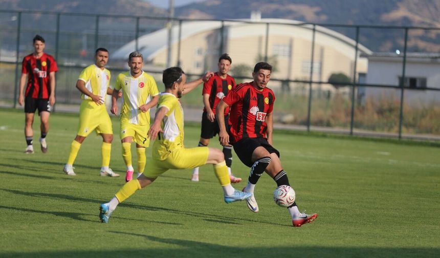 İlk rakip Düzcespor