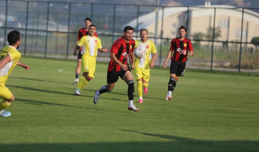 Eskişehirspor Bolu'da eksiklerini kapatıyor