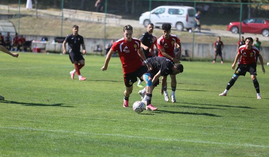 Sıradaki rakip Galata SK