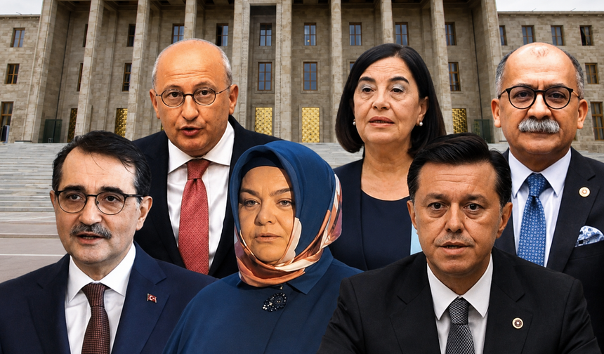 Çerçeve Yasa’da Eskişehir’in oyları belli oldu