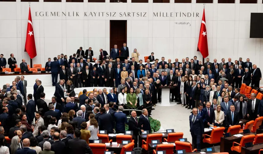 Çerçeve yasa yürürlüğe girdi: İlk toplantı  tarihi belli oldu!