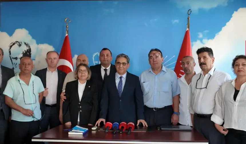 CHP Genel Başkan Yardımcısı Erbay’dan Ayşe Ünlüce’ye mesaj!