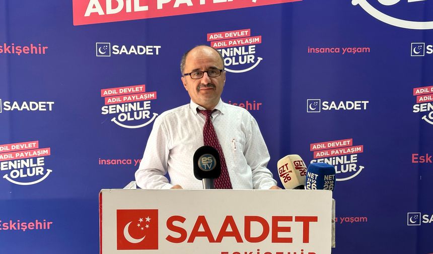 Mihalgazi’de maden projesine yepki: "Mücadele edeceğiz"