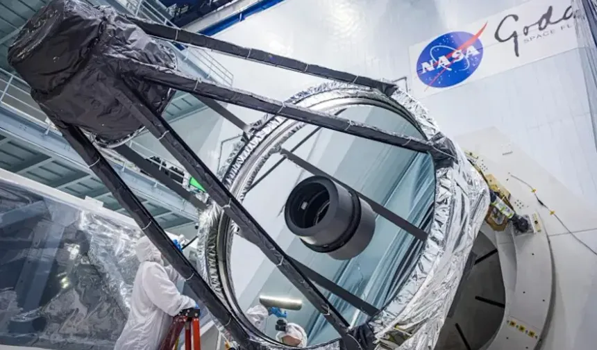 NASA evrenin haritasını çıkaracak