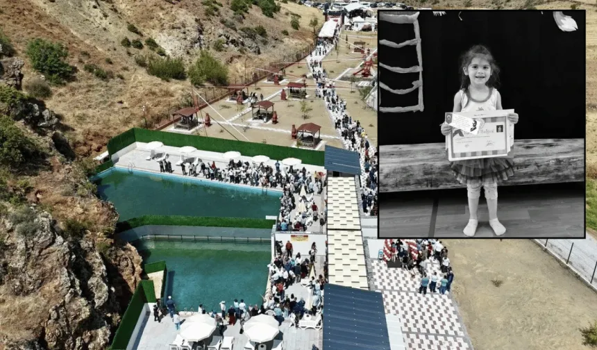 Acı olayın ardından Beylikova’daki havuz kapatıldı