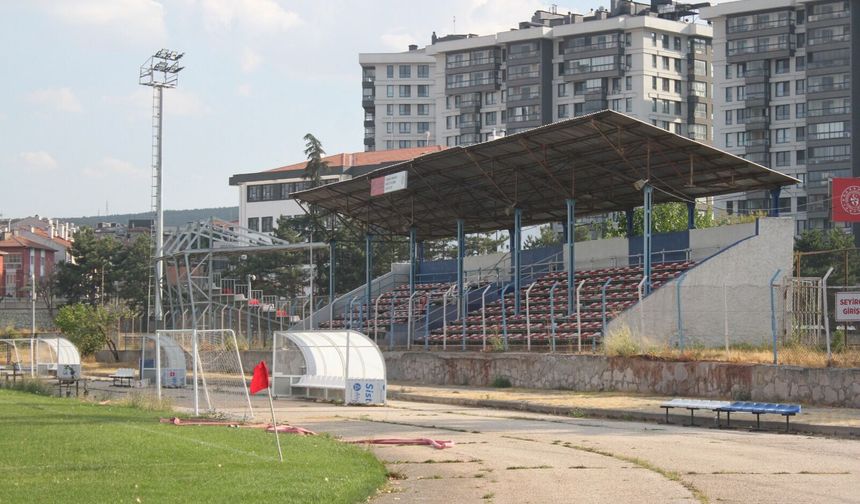 Eskişehir sporuna dev yatırım: 500 kişilik