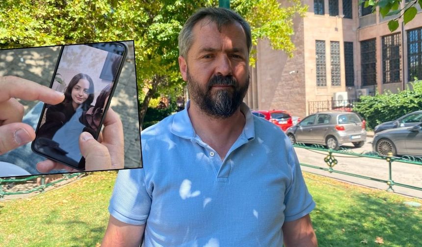 Eskişehir'de 4 gündür aranan kayıp kızın babasından dikkat çeken açıklama!