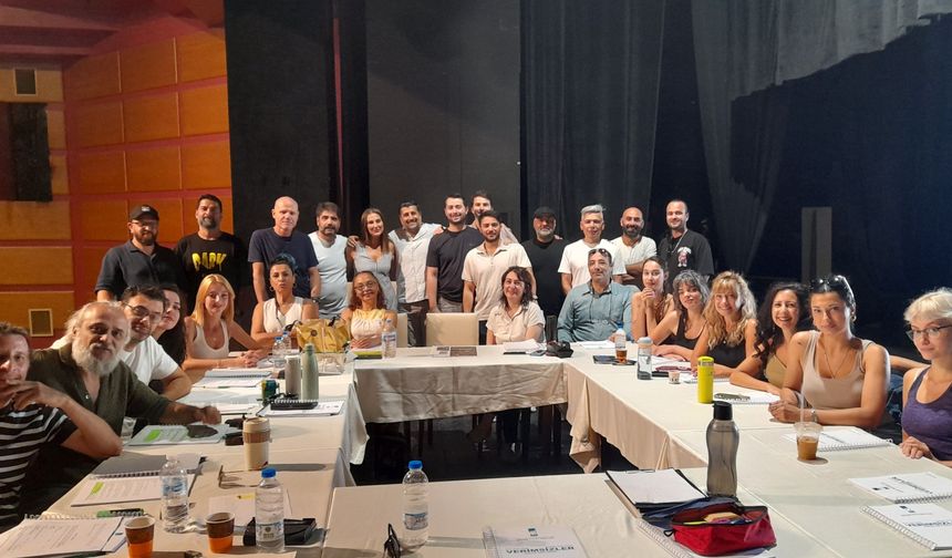 Şehir Tiyatroları perdeyi “Verimsizler” ile açacak
