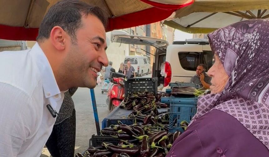 Sen ona çok benziyorsun…