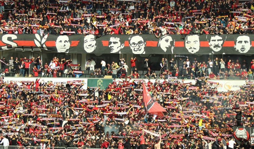 Taraftardan Eskişehirspor'a tam destek