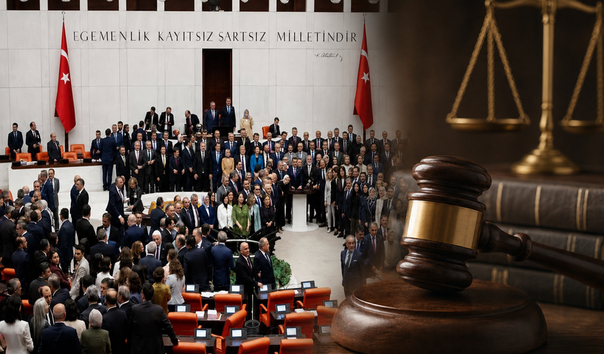 Çerçeve Yasa Meclis’ten geçti: 467 oyla kabul edildi