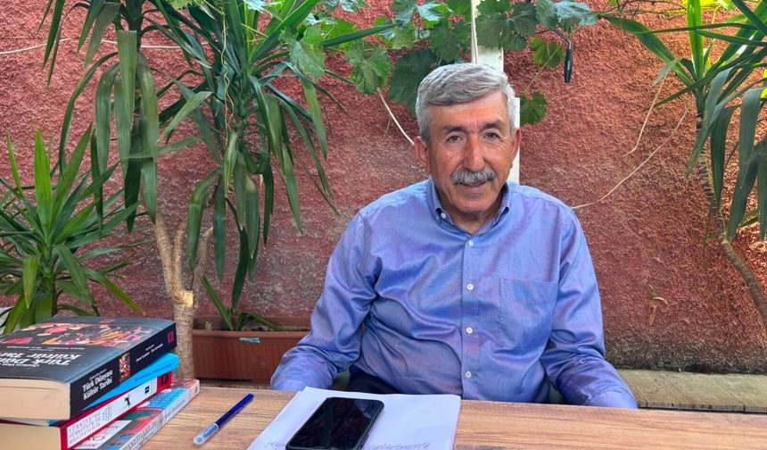 Nedim Ünal’dan Çerçeve Yasa çıkışı: “El kaldıranlar biliyor mu?”