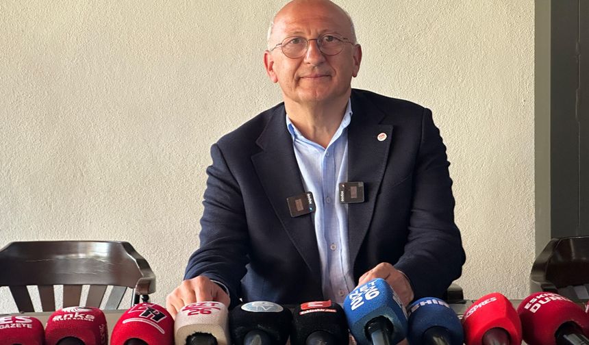 YENİ Parti 503 bin üyeye ulaştı